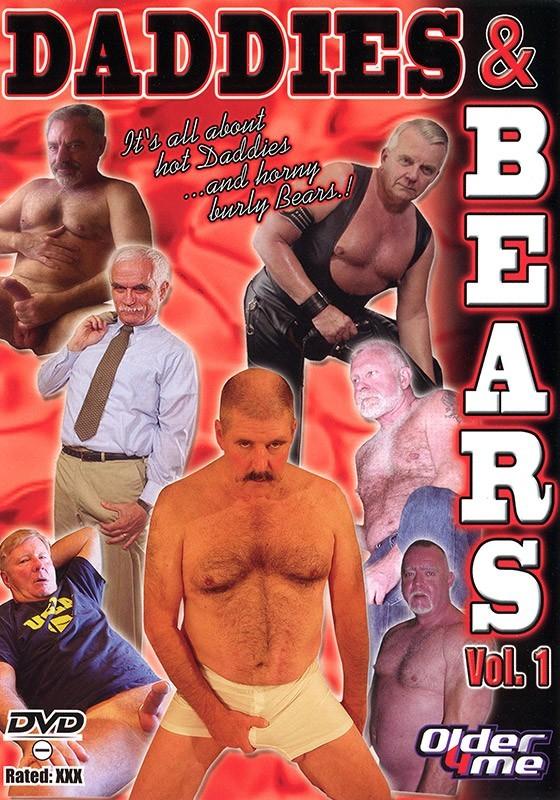 Older4Me - Daddies & Bears volume 1