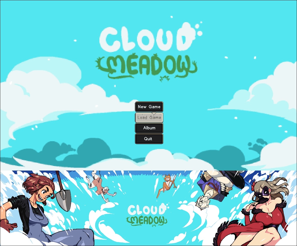 Cloud Meadow Version 2021F by  Team Nimbus