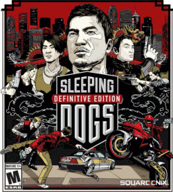 Sleeping dogs: definitive edition (2014, pc)