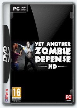 Yet another zombie defense hd (2017,pc)
