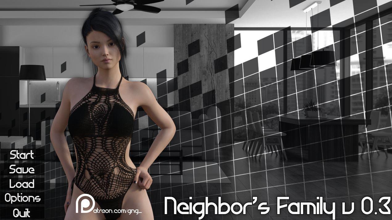 GNG - Neighbor’s Family – Version 0.3