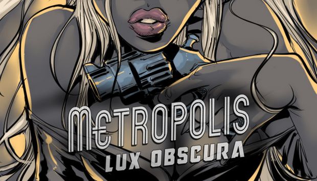 Sexandglory - Metropolis Lux Obscura
