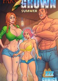 ZZZ Comics – Farm Grown Summer 1 CE