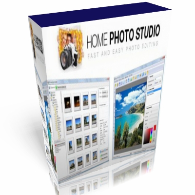 AMS Home Photo Studio 16.0 Portable