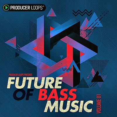 Producer Loops - Future of Bass Music (AIFF, REX2, WAV, REFILL, ABLETON)