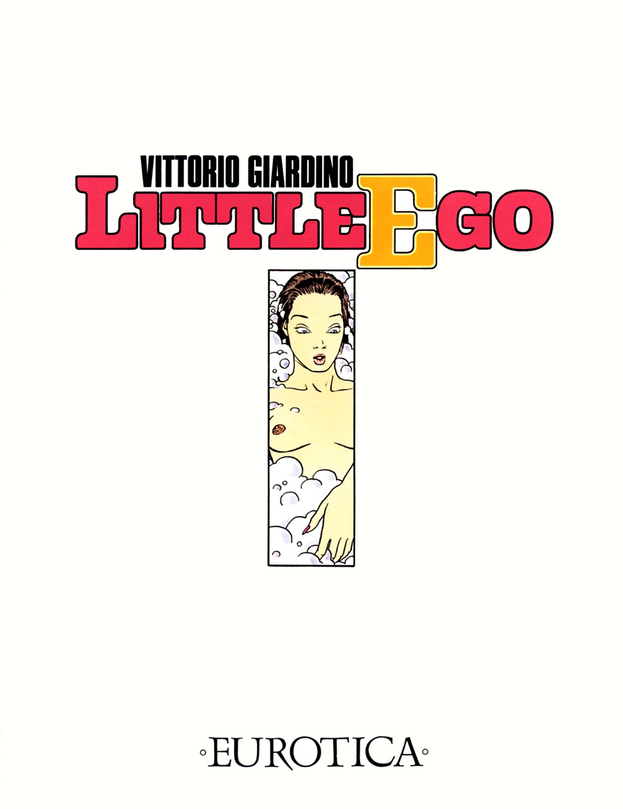 Vittorio Giardino - Little Ego