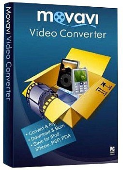 Movavi Video Converter 22.0.0 Portable