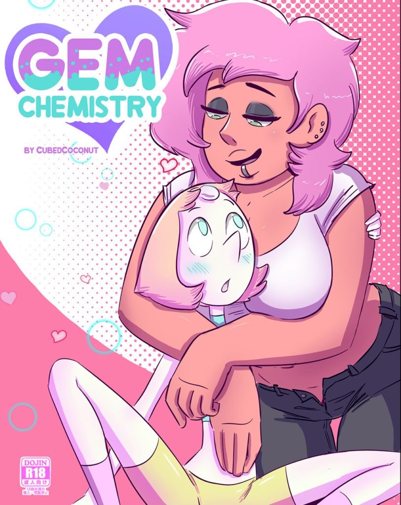 CubedCoconut - Gem Chesmistry WIP 13 pages