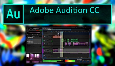 Adobe Audition CC 2018 11.0.0.199 x64 + Portable