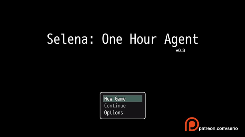 Serio - Selena: One Hour Agent - Version 0.3