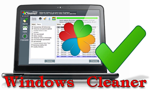 Windows Cleaner 2.2.30.1 + Portable
