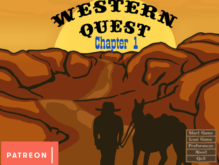Western Quest (Chapter 1) V0.6 [Skeep]