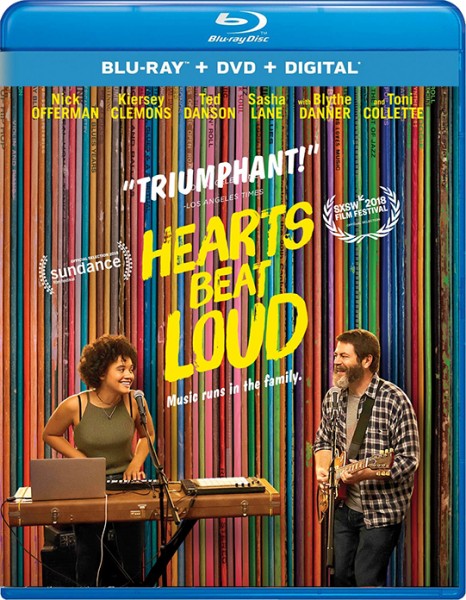 Hearts Beat Loud (2018) BluRay 720p h264-MIRCrew