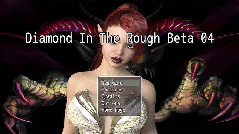 The Phoenix 3D - Diamond In The Rough - Version 04a Beta