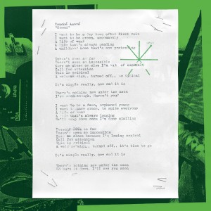 Touche Amore - Green [Single] (2018)