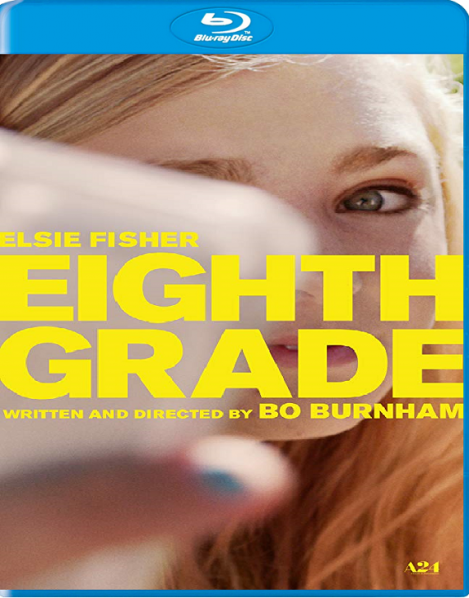 Eighth Grade 2018 BluRay 1080p DTS x264-DRONES