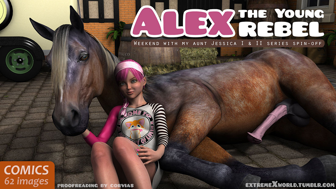 ExtremeXWorld - Alex the Young Rebel
