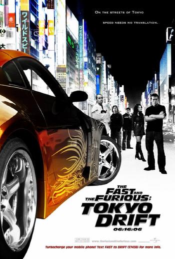 The Fast and the Furious Tokyo Drift 2006 1080p BluRay DTS x264-SbR