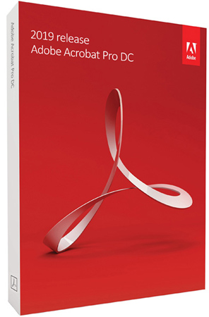 Adobe Acrobat Pro DC  2020.013.20064 Multilingual