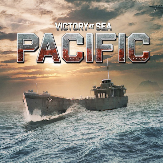 Victory At Sea Pacific [v 1.6.2] (2018) PC | RePack