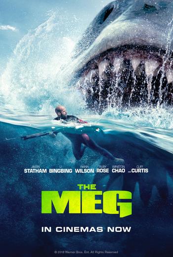 The Meg 2018 HEVC 720p BluRay DTS-ES x265-LEGi0N
