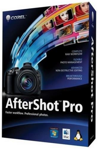 Corel AfterShot Pro 3.5.0.350 (ML/RUS/2018) Portable