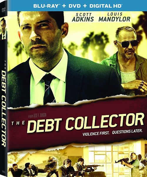 Коллекторы / The Debt Collector (2018)