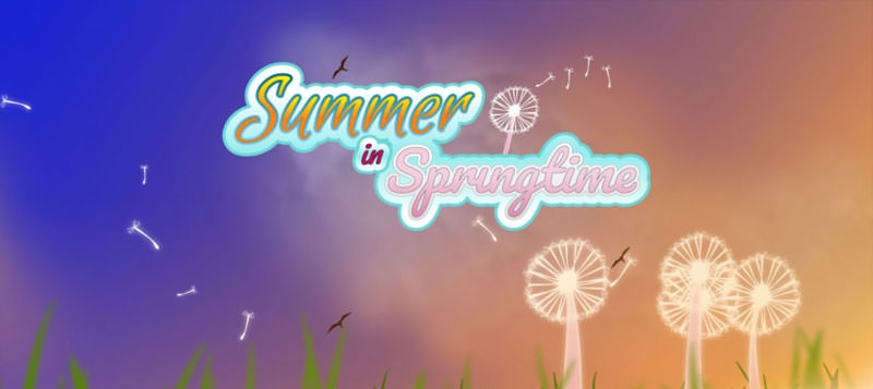 PaperWaifu - Summer In Springtime - Version 0.9.0