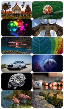 Beautiful Mixed Wallpapers Pack 859