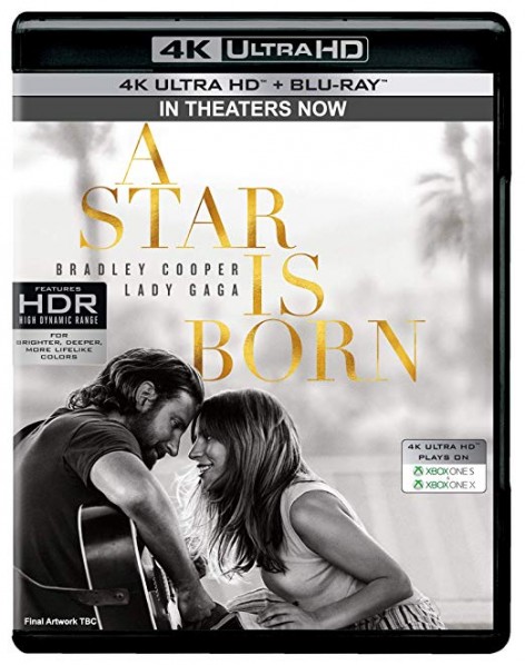 A Star is Born 2018 KORSUB HDRip XviD MP3-STUTTERSHIT