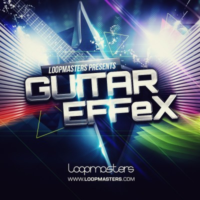 Loopmasters - Guitar Effex (REX2, WAV)