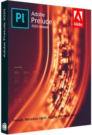 Adobe Prelude 2020 9.0.0.415
