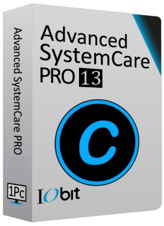 Advanced SystemCare Pro 13.0.2.170 Final