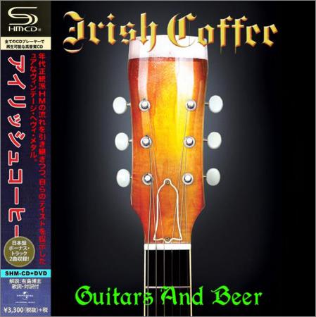 Irish Coffee - Guitars And Beer (Compilation) (2019)