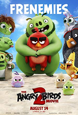 The Angry Birds Movie 2 2019 1080p WEB DL H264 AC3 EVO