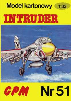 A-6 Intruder (GPM 051 1 ed)