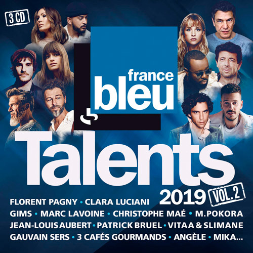 Talents France Bleu Vol.2 (2019)