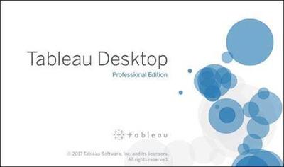 Tableau Desktop Professional Edition  2019.3.1