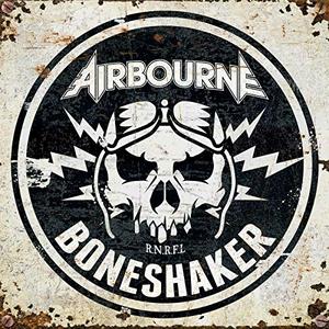 Airbourne   Boneshaker (2019)