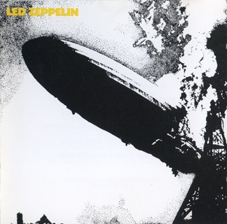 Led Zeppelin – Led Zeppelin I (Reissue)