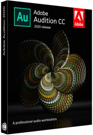 Adobe Audition 2020 13.0.0.519 Portable by punsh
