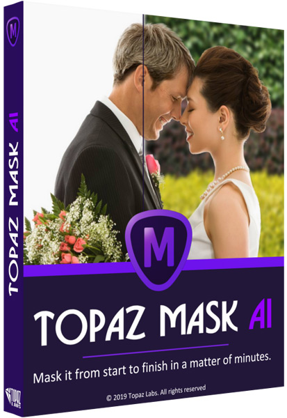 Topaz Mask AI 1.0.1