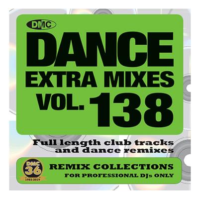DMC Dance Extra Mixes 138 (2019)