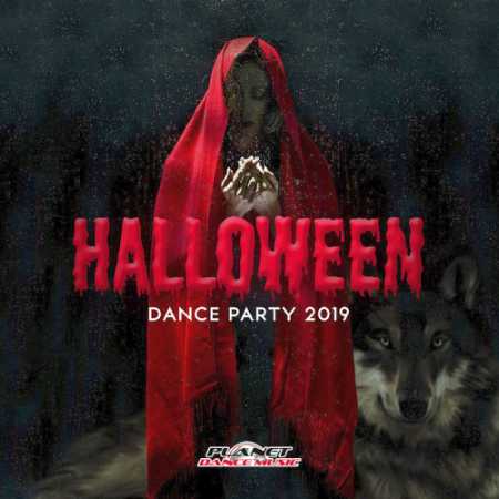 VA - Halloween Dance Party (2019)