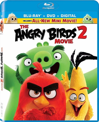 The Angry Birds Movie 2 2019 BDRip x264 GECKOS