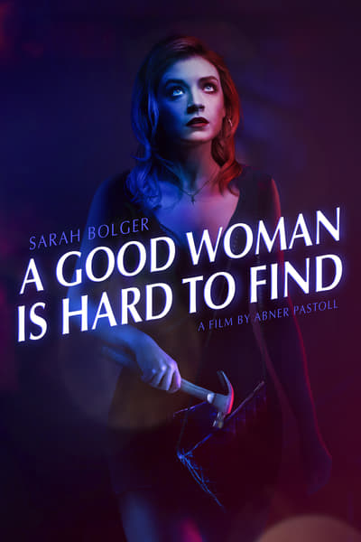 A Good Woman Is Hard to Find 2019 HDRip AC3 x264-CMRG