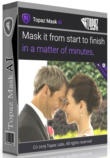 Topaz Mask AI 1.3.9 RePack & Portable by TryRooM