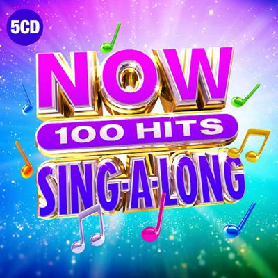 NOW 100 Hits Sing-A-Long (2019)