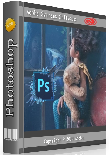Adobe Photoshop 2020 21.1.3.190 by m0nkrus