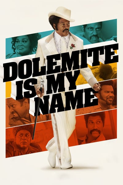 Dolemite Is My Name (2019) 720p Web-DL x264-Downloadhub